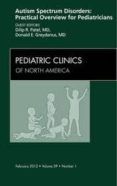 autism spectrum disorders practical overview for pediatricians an iss