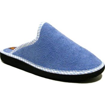 Doctor Cutillas Pantuflas 24503 aguamar para mujer