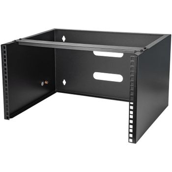 Soporte de Montaje en Pared Rack StarTech.com WALLMOUNT6 6U 12