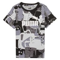 puma camiseta ess street art aop para nino
