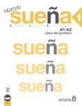 nuevo suena 1 a1-a2 libro del profesor ed 2022