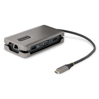 usb-c multiport adapter hdmi vga type-c laptop docking stat io