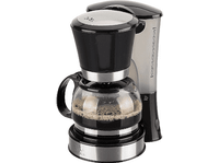 cafetera de goteo - jata ca288 capacidad 2 a 8 tazas sistema antigoteo deposito agua negro