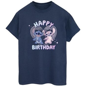 Disney Camiseta BI53764 para mujer