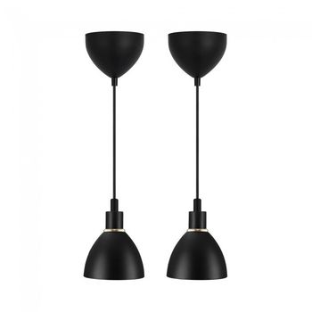 Lámpara de techo ray 2-kit