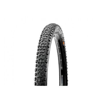 Cubierta Mtb Maxxis Aggressor Plegable Tubeless Ready Dd Negro 29