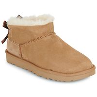 ugg botines ultra mini bailey bow para mujer