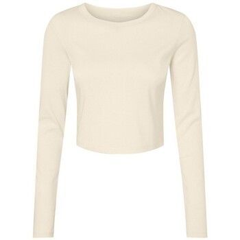 Bella + Canvas Camiseta manga larga BL1501 para mujer