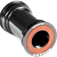 wheels manufacturing pressfit bb86 abec-3 race bottom bracket