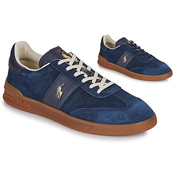 Polo Ralph Lauren Zapatillas HERITAGE AERA PP para mujer