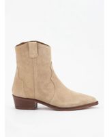 de alpe botines 25481122 beige