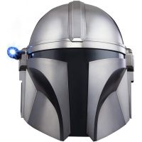 hasbro replica casco electronico the mandalorian