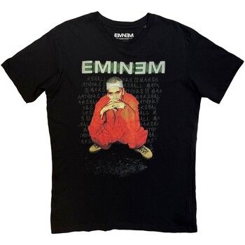 Eminem Camiseta RO15595 para mujer