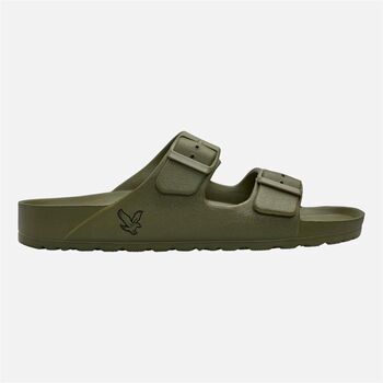 Lyle & Scott Sandalias JOBI003-845 MILITARY para hombre