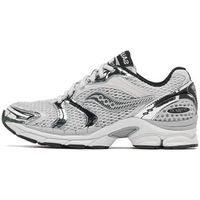 saucony deportivas moda progrid triumph 4 fog black para hombre