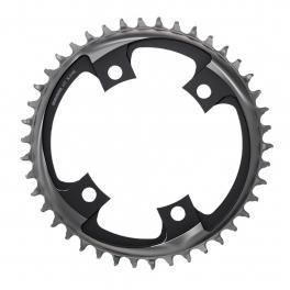 Sram Plato Road (axs) X-sync 12v 46t 107 Bcd Polar Grey