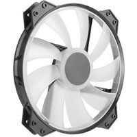 masterfan 200 mm case fan - rgb led