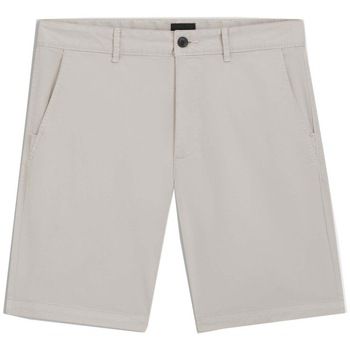 BOSS Short Chino-slim-shorts para hombre