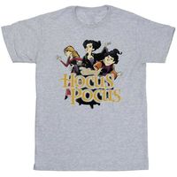 hocus pocus camiseta strike a pose para nina