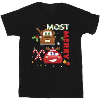 Dessins Animés Camiseta st Merry para niño