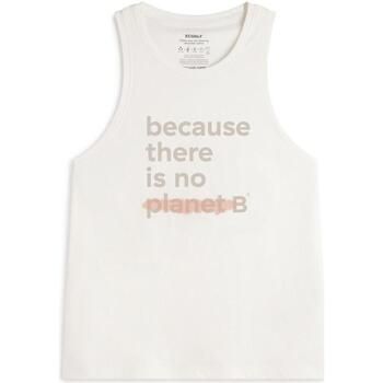 Ecoalf Camiseta tirantes MCWGATSUNDER0804S24 para mujer
