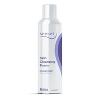 senset skin cleansing foam
