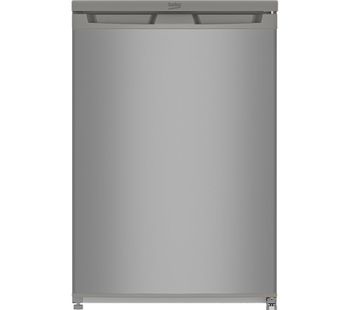BEKO FXS3584S Undercounter Freezer - Silver, Silver