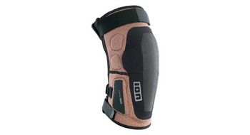 Rodillera mtb ion k lite zip hombre beige