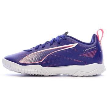 Puma Zapatillas de fútbol Ultra 5 Play TT para niña