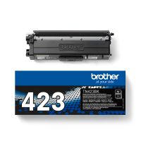brother tn423bk black original high capacity toner cartridge
