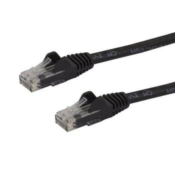 StarTech Cable Cat6 Snagless Negro 10m