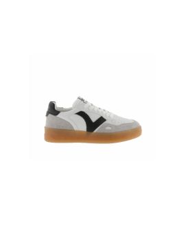 Zapatillas Victoria Seúl Efecto Piel Mujer Blanco