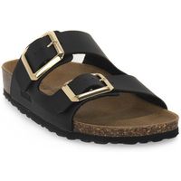 gold star sandalias premier nero para mujer