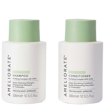 Ameliorate Shampoo and Conditioner Duo