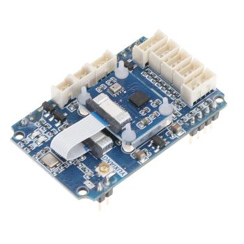 Piezas de repuesto del helicóptero Eachine E186 E190 RC Montaje de la placa principal