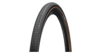 Neumatico hutchinson touareg 650 mm tubeless ready soft gravel reinforced  bi gum beige sidewalls tan
