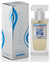 eros art feroman perfume 50 ml