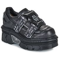 new rock zapatos mujer met para mujer