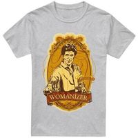 cheers camiseta womanizer para hombre