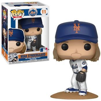 Estatuilla Funko Pop! Mlb - Béisbol: Noah Syndergaard