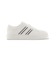 ax armani exchange para mujer xw002231af21421m0017 zapatillas casual pro blanco 36 3 a 5cm cordones