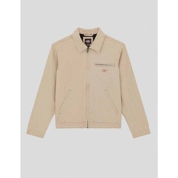 Dickies Cazadora CHAQUETA PAINTER CANVAS JACKET DESERT SAND para hombre