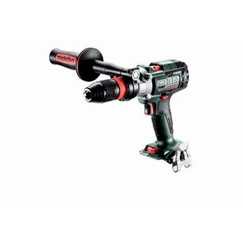 Taladro Percutor Metabo Sb 18 Ltx-3 Bl Q I Metal - Sin Batería Ni Cargador - 603182840