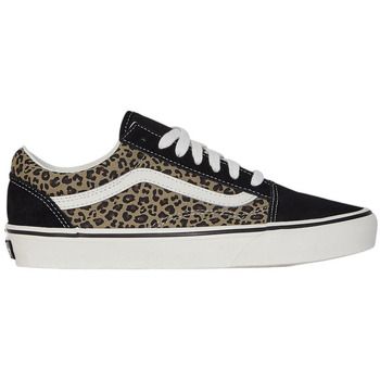 Vans Zapatillas skate Baskets Old Skool cuir para mujer