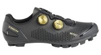 zapatillas de ciclismo de montana trek rsl negro dorado unisex