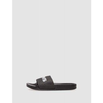 Levis Chanclas CHANCLA LEVIS JUNE PERF S NEGRO para mujer