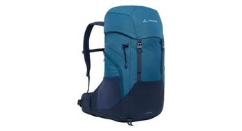 Bolsa de senderismo unisex vaude jura 32l azul