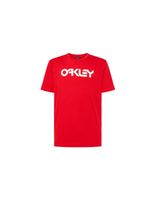 camiseta oakley mark ii tee 20 hombre flame rojo