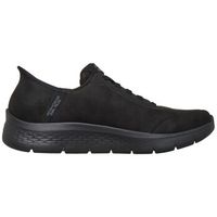 skechers zapatillas de senderismo slip-ins go walk flex - smooth motion para mujer