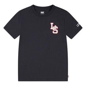 Levis Camiseta LS MONOGRAM TEE para niño